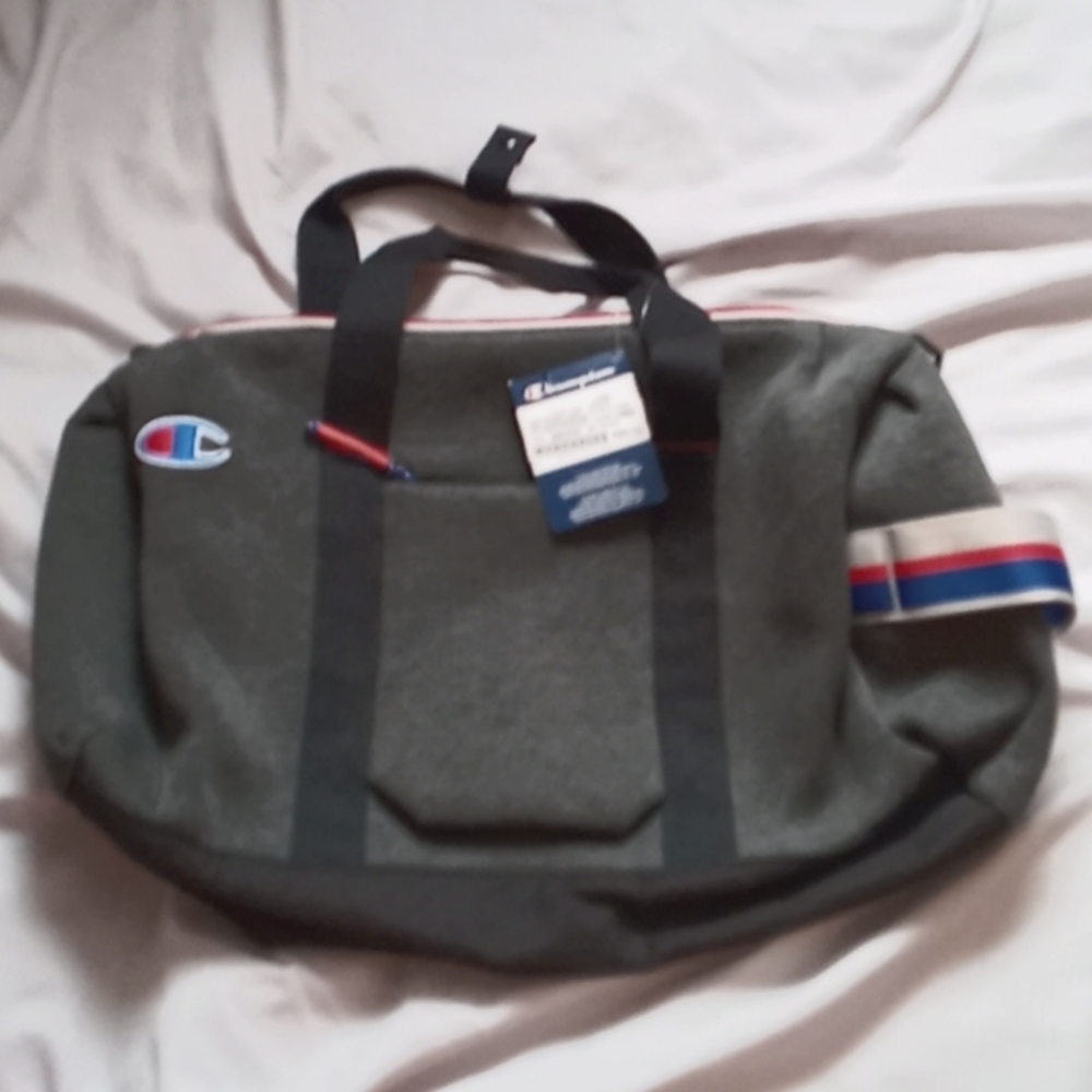 Champion duffelbag